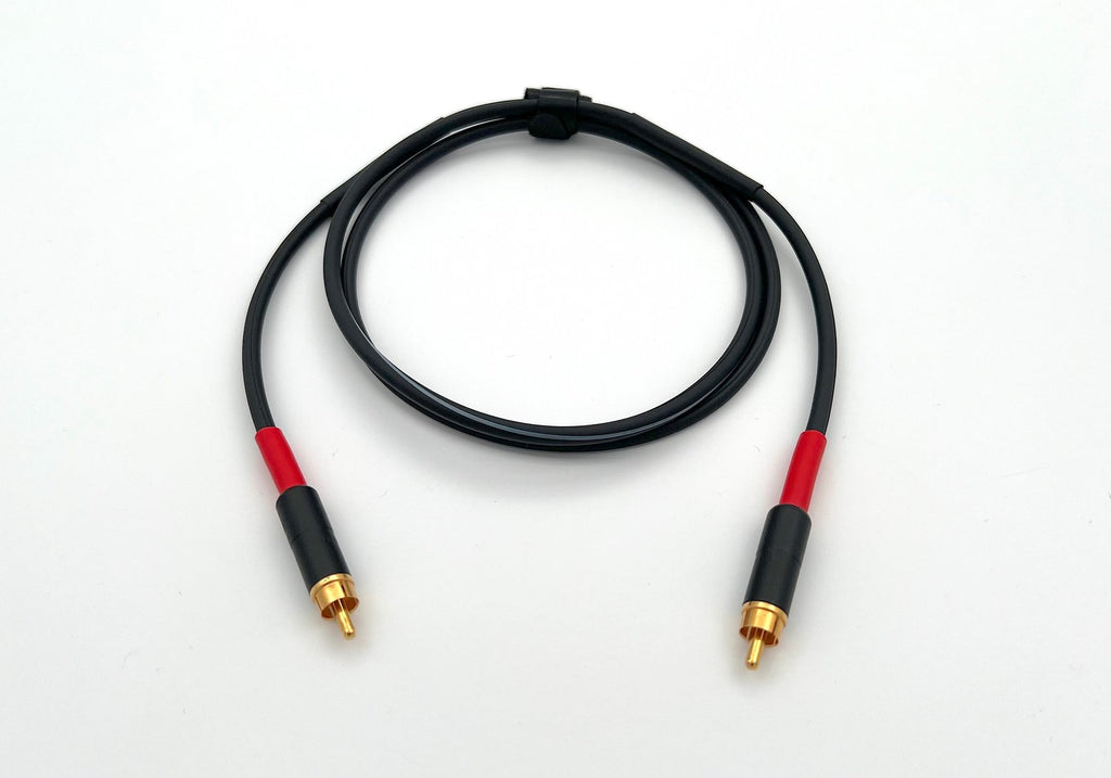 Mogami 2965 Stereopaar mit Switchcraft RCA-Steckern