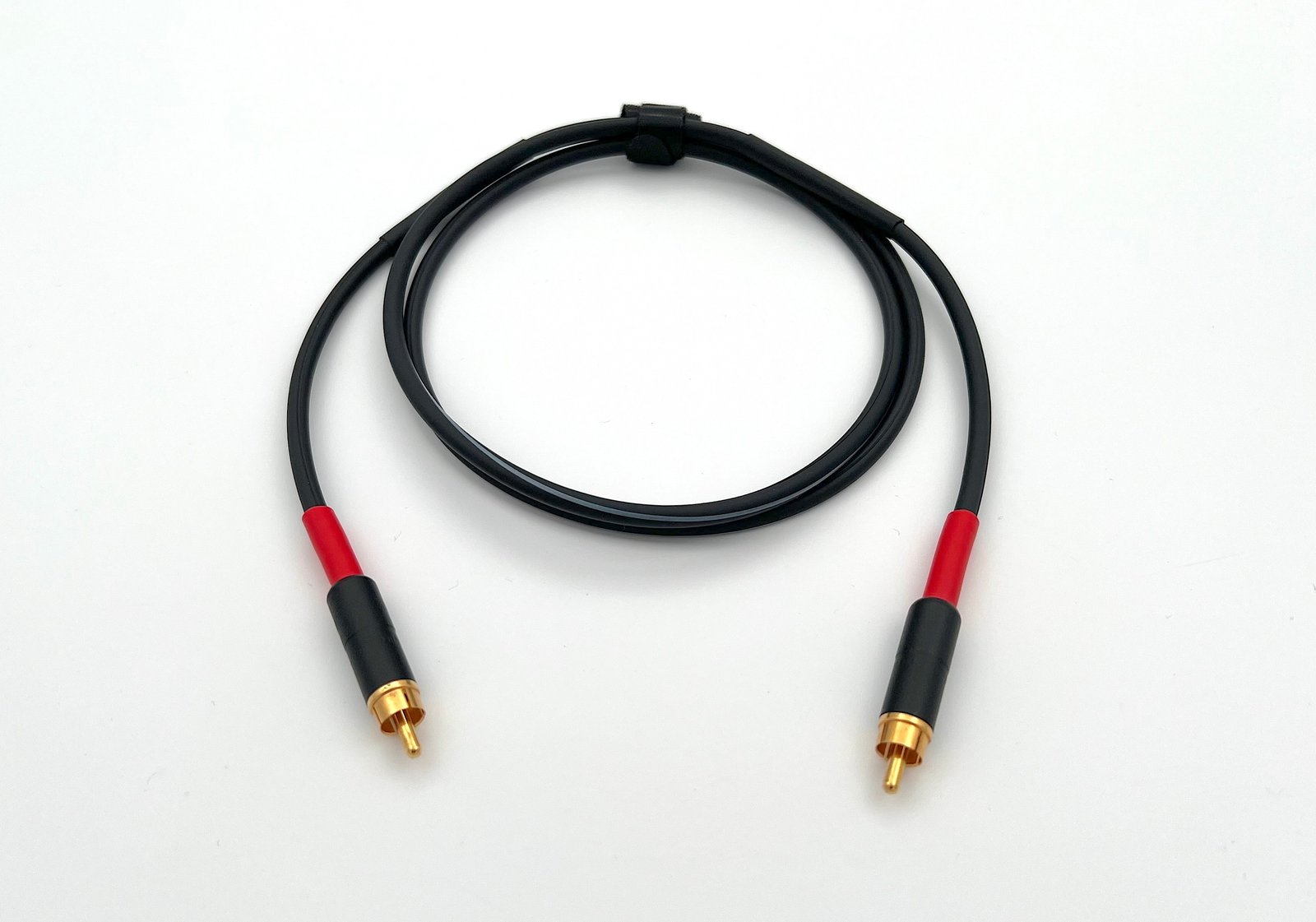 Mogami 2965 Stereopaar mit Switchcraft RCA-Steckern