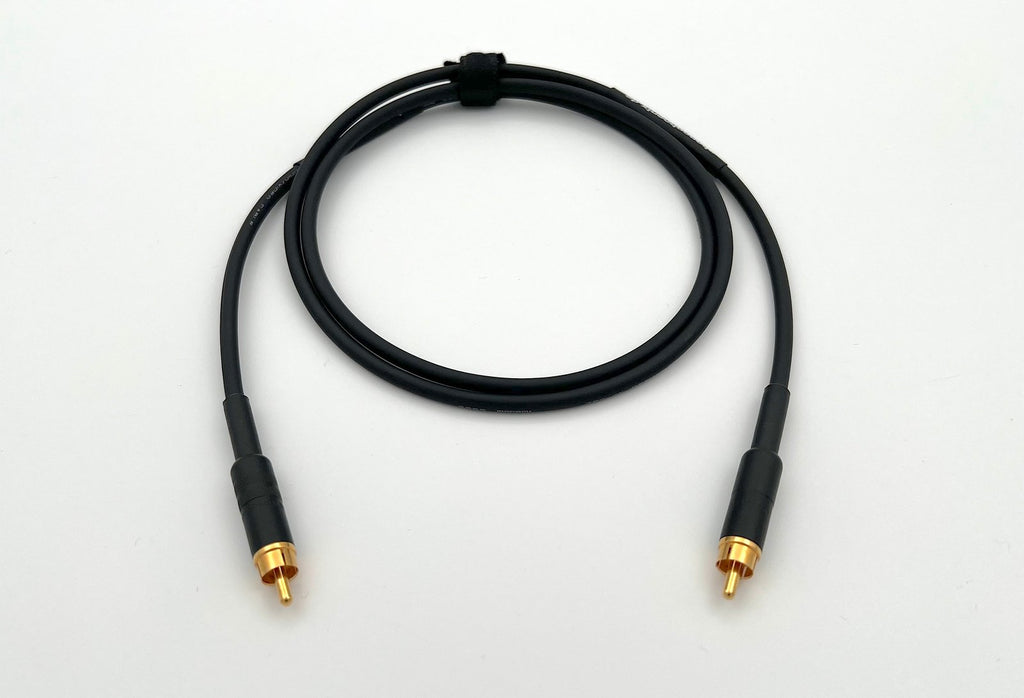 Mogami 2965 Stereopaar mit Switchcraft RCA-Steckern