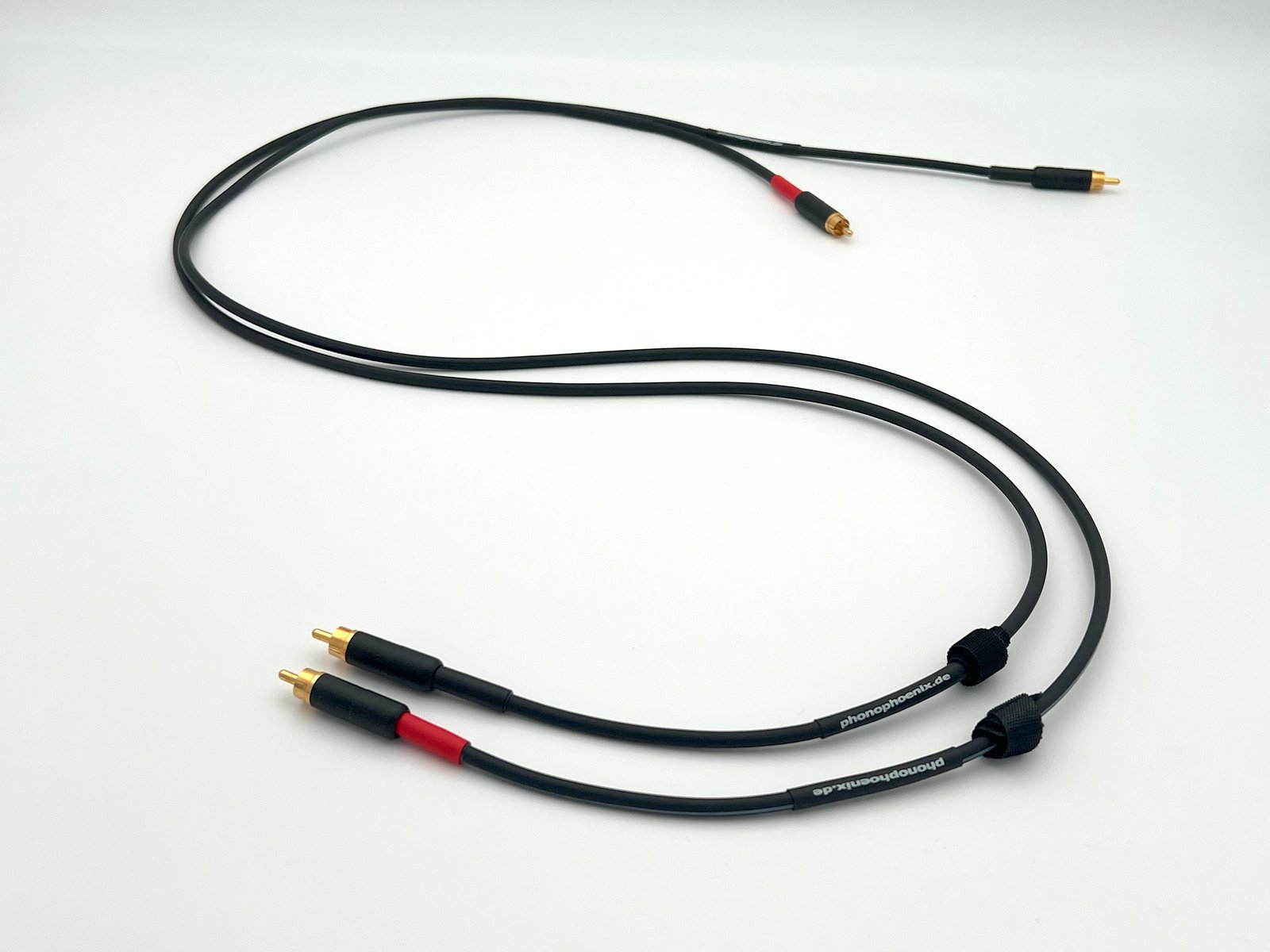 Mogami 2965 Stereopaar mit Switchcraft RCA-Steckern