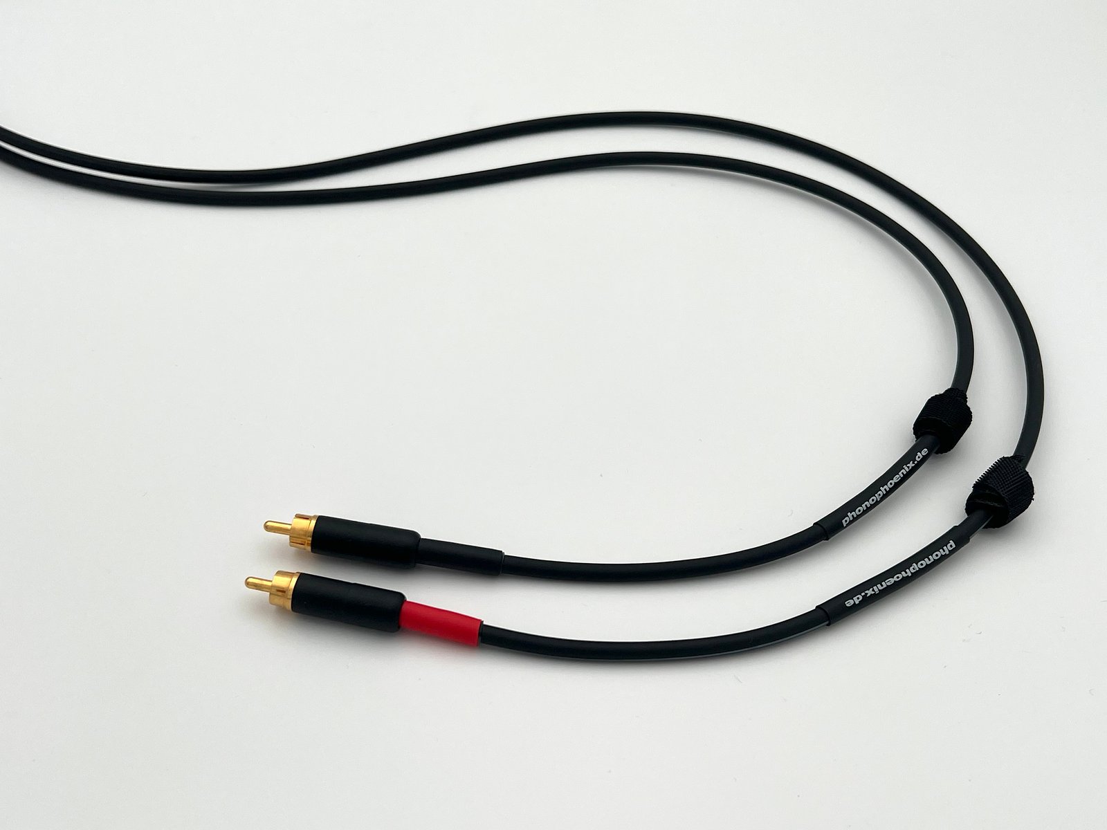 Mogami 2965 Stereopaar mit Switchcraft RCA-Steckern