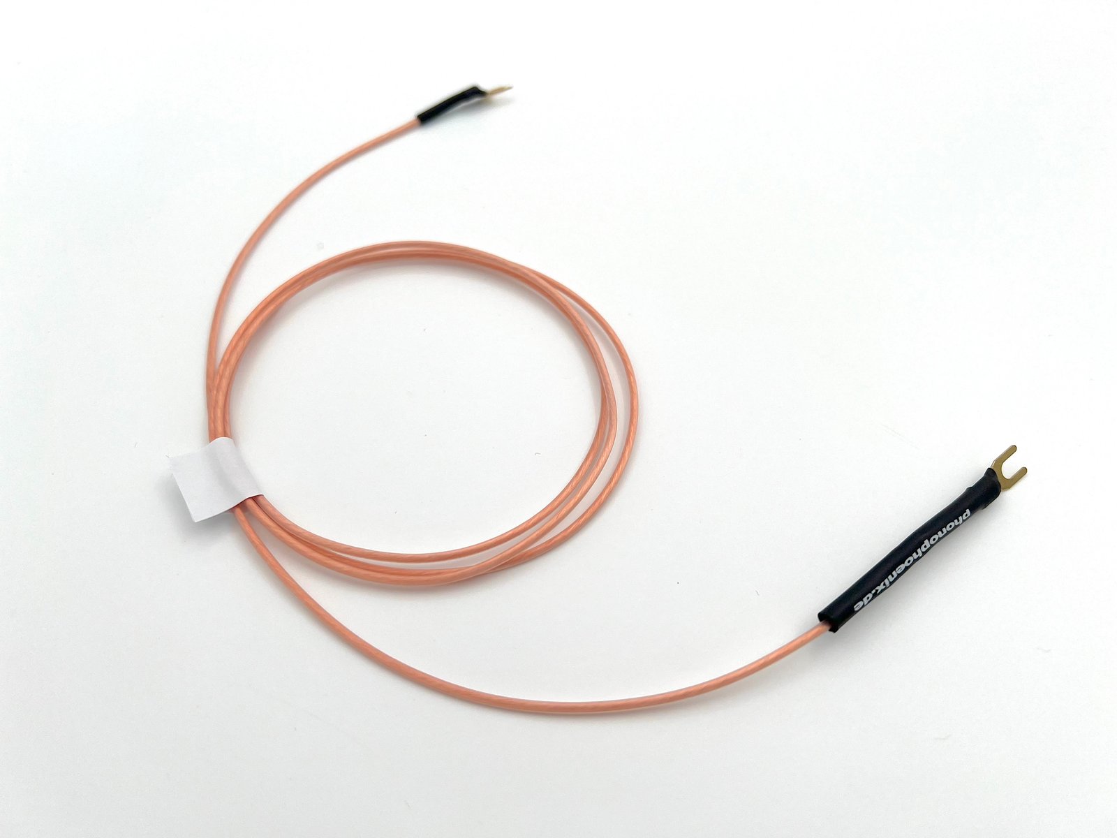 Phono-Erdungskabel Mogami 2515