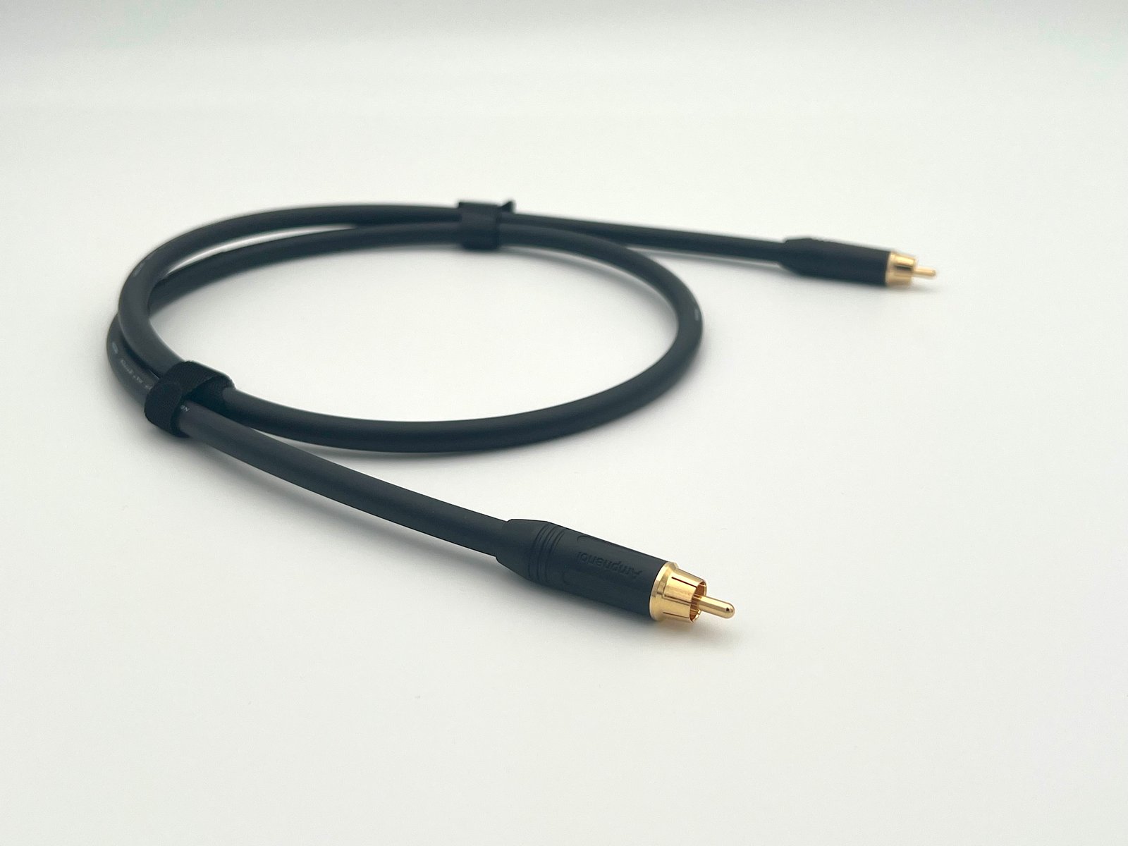 Mogami 2497 Hi-Fi-Stereopaar mit Amphenol RCA-Steckern – PhonoPhönix