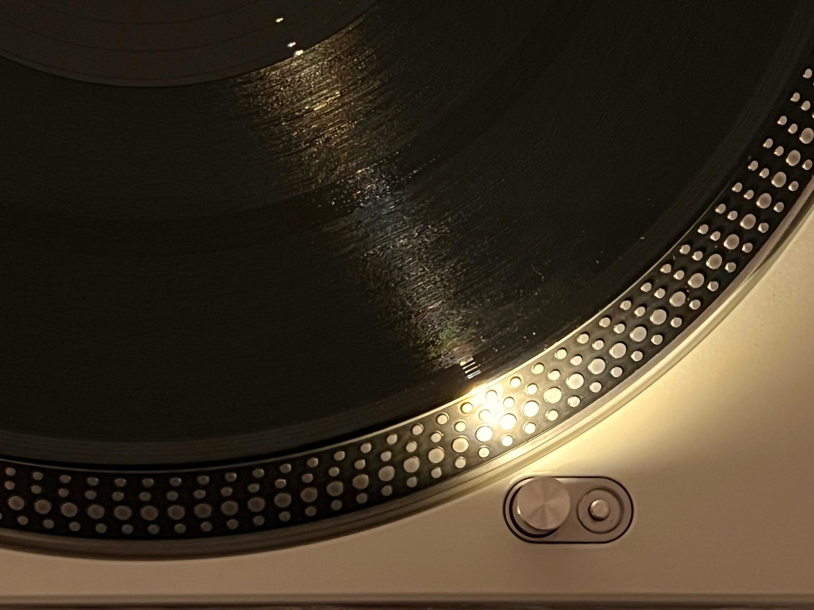 LED-Nadelbeleuchtung passend für Technics SL-1210 MK2