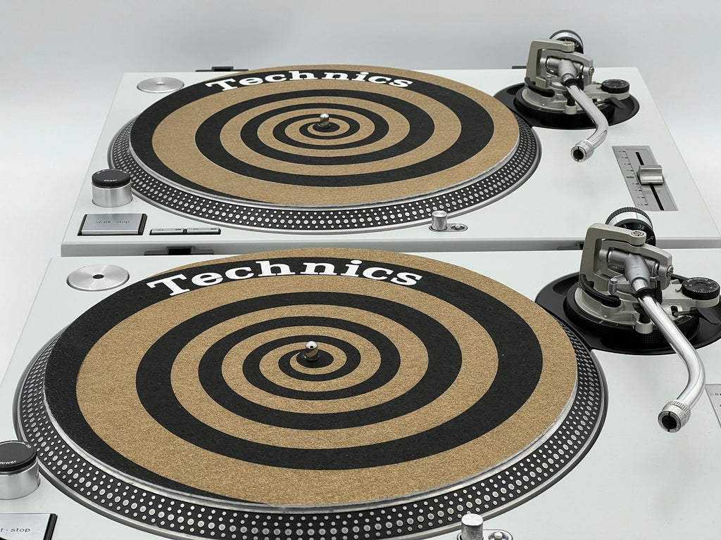 Plattenspieler-Individualisierung