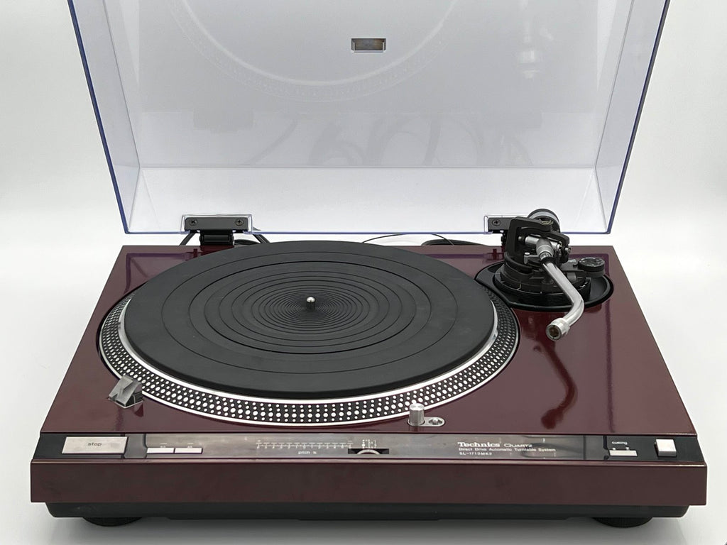 Plattenspieler-Individualisierung