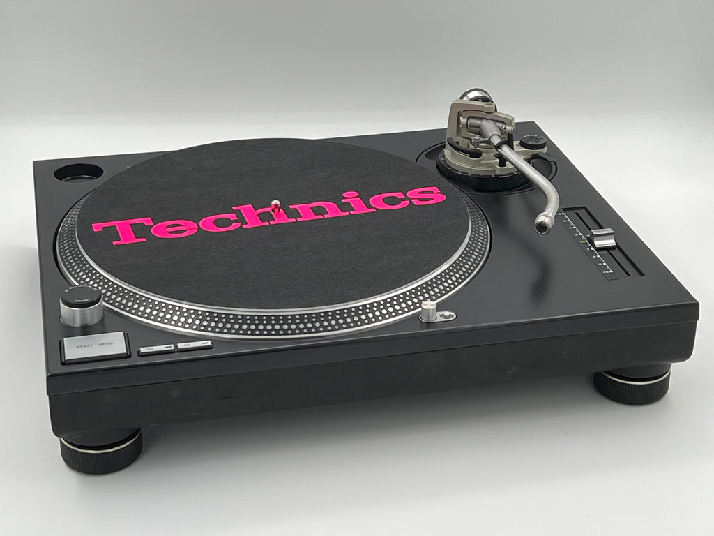 Plattenspieler-Individualisierung