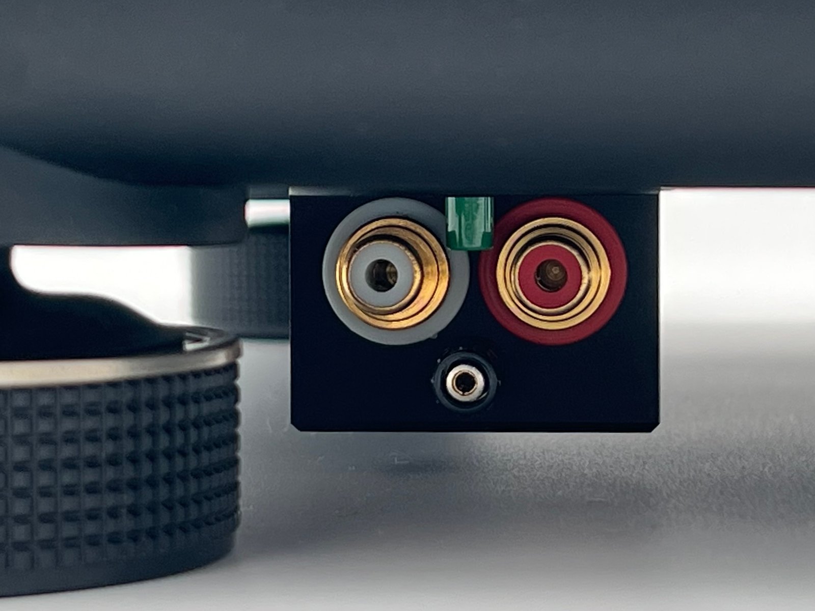 RCA-Anschlussmodul passend für Technics SL-1210 MK2 – MK5