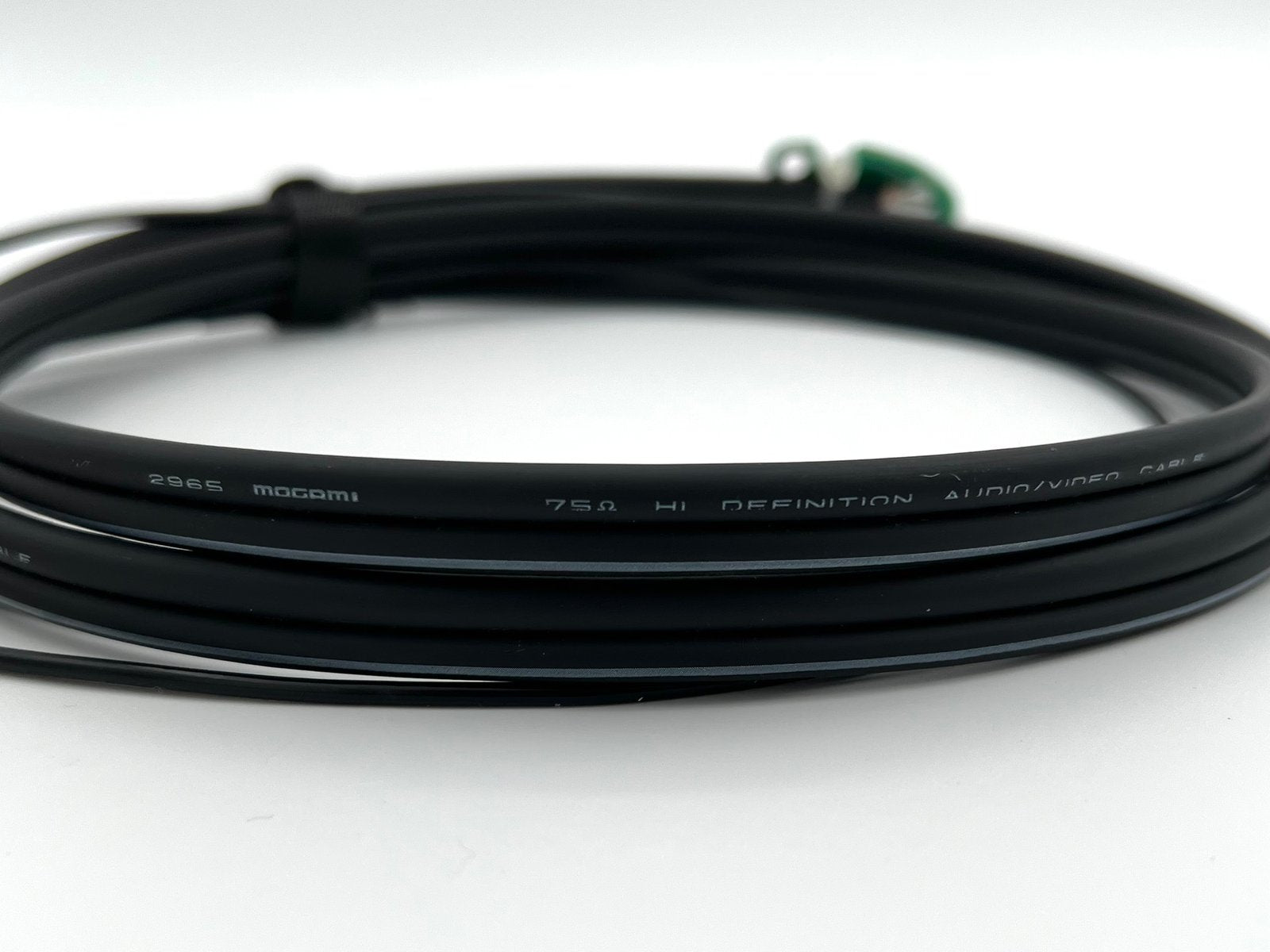 Mogami 2965 mit Switchcraft-Steckern Phonokabel-Set passend für Technics SL-1210 MK2 – MK5