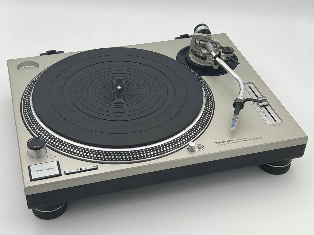 Technics 1200 / 1210 Plattenspieler-Generalüberholung