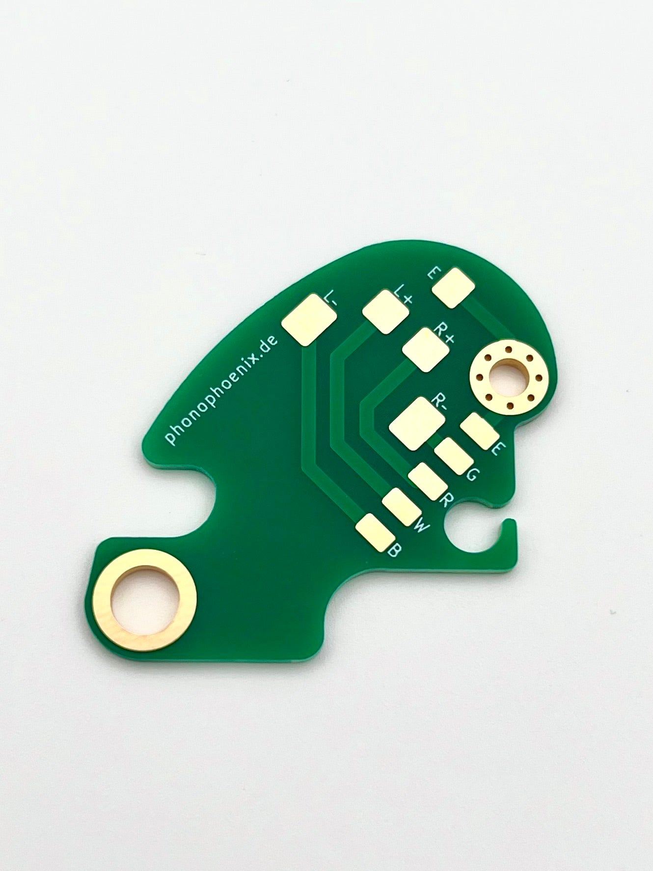 Tonarm-Leiterplatte (PCB) passend für Technics SL-1210 MK2 – MK5