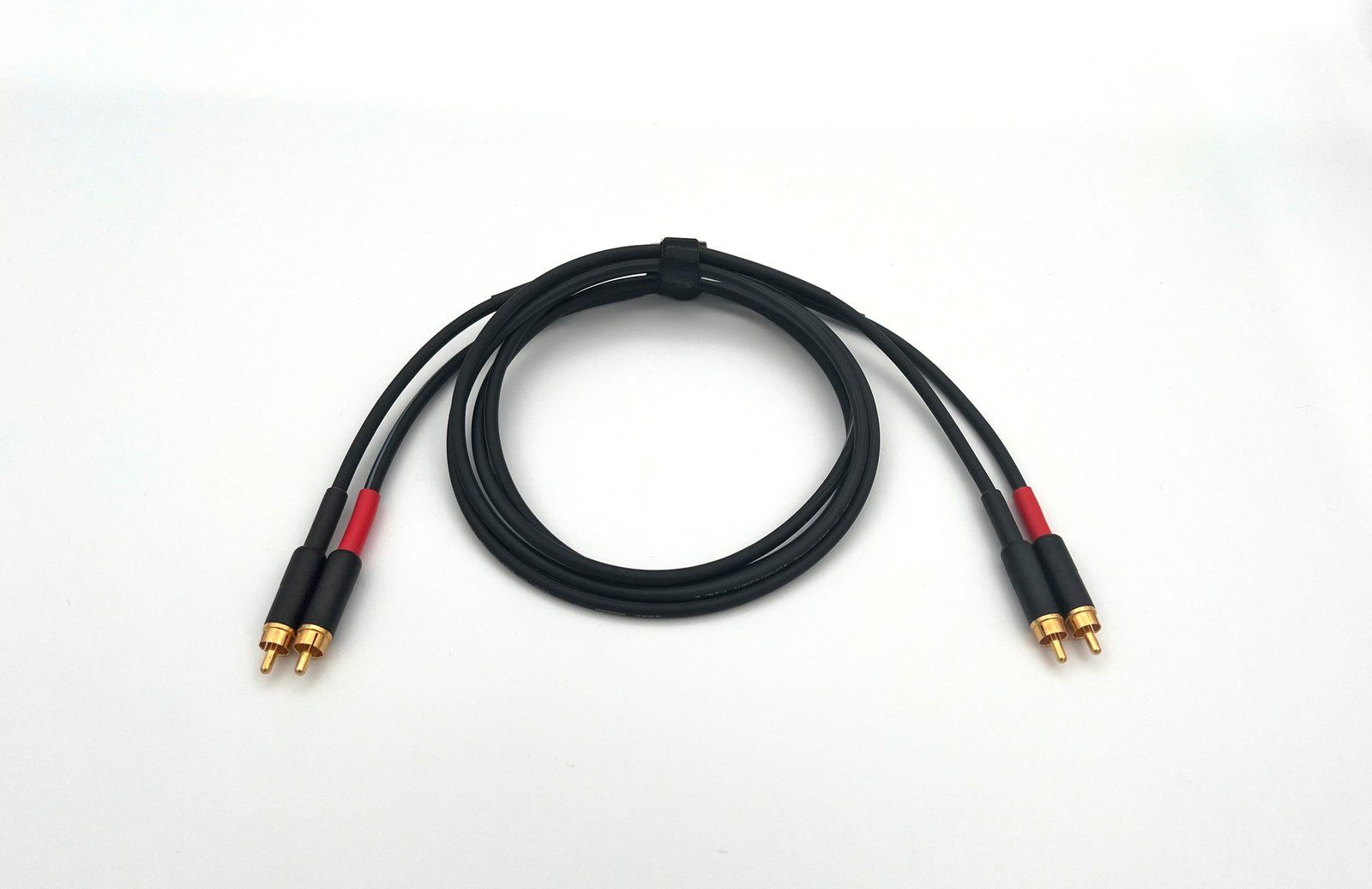 Mogami 2965 Stereopaar mit Switchcraft RCA-Steckern