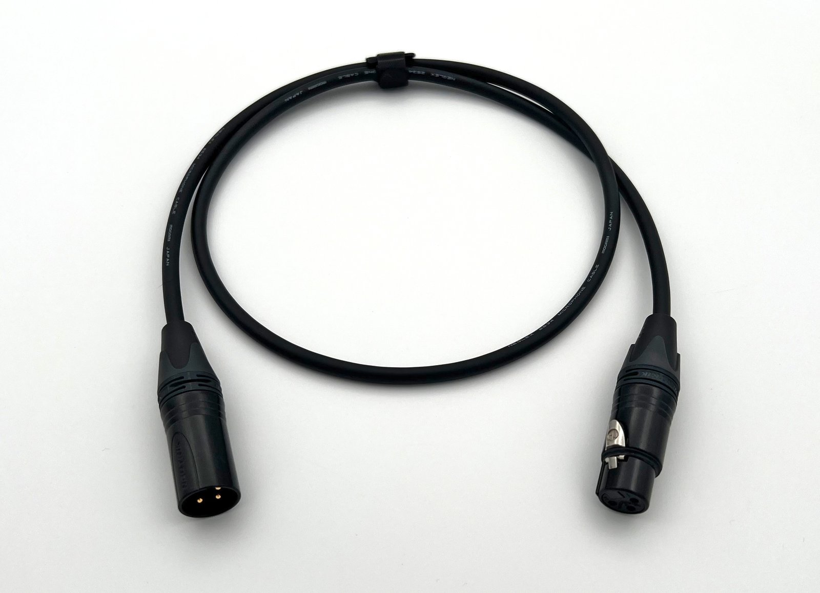 Mogami 2534 Stereopaar mit Neutrik XLR-Steckern